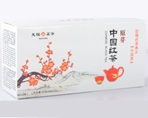 原芽中国红茶